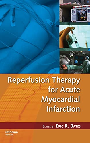 Stock image for Reperfusion Therapy for Acute Myocardial Infarction (Fundamental and Clinical Cardiology) for sale by HPB-Red