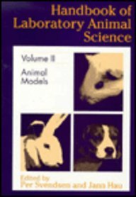 Stock image for Handbook of Laboratory Animal Science, Volume II for sale by HPB-Diamond