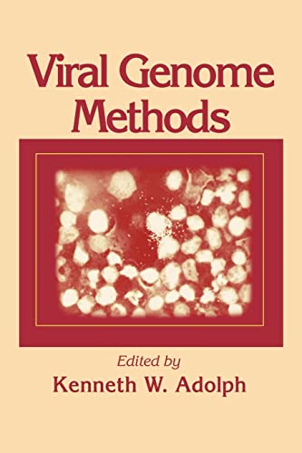 Viral Genome Methods - Theory and Application