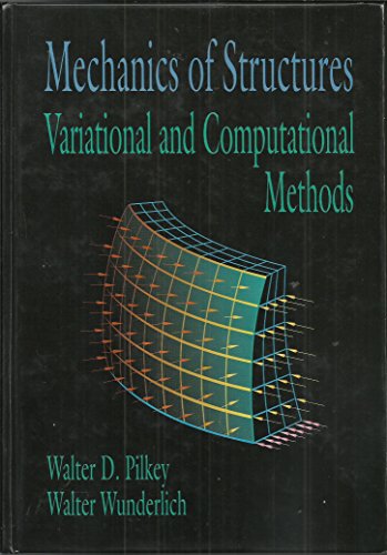 Stock image for Mechanics of Structures: Variational and Computational Methods for sale by All Booked Up