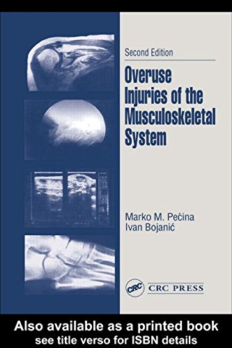 Imagen de archivo de Overuse Injuries of Musculoskeletal System a la venta por HPB-Red