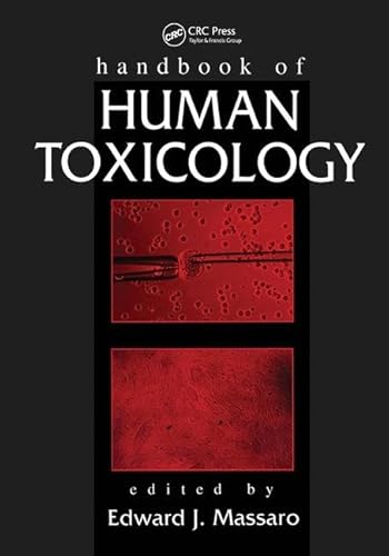 Handbook Of Human Toxicology