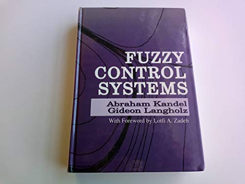 9780849344961: Fuzzy Control Systems