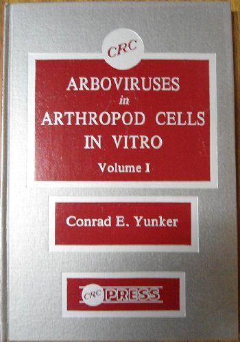 Beispielbild fr Arboviruses in Arthropod Cells In Vitro, Volume 1 zum Verkauf von Katsumi-san Co.