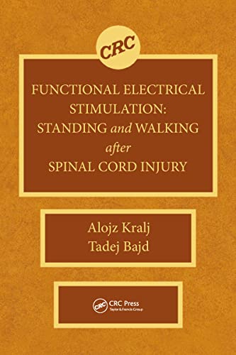 Stock image for Functional Electrical Stimulation: Standing and Walking After Spinal Cord Injury for sale by Once Upon A Time Books