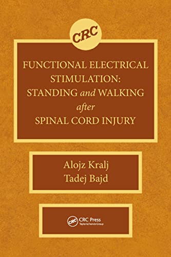 9780849345296: Functional Electrical Stimulation: Standing and Walking After Spinal Cord Injury