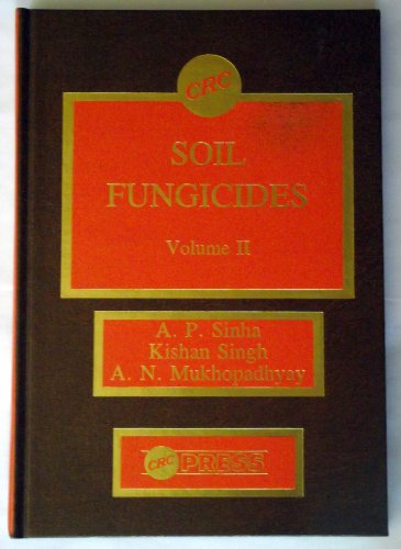 9780849345494: Soil Fungicides