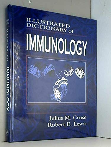 Stock image for Illustrated Dictionary of Immunology for sale by WorldofBooks