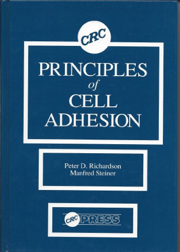 Imagen de archivo de Principles of Cell Adhesion a la venta por HPB-Red