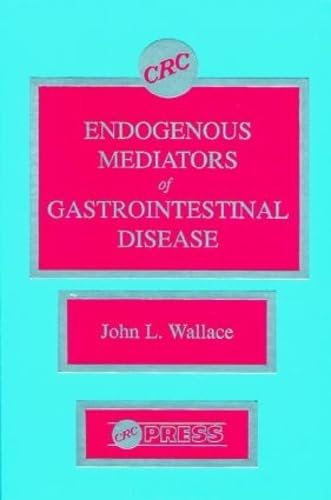 Endogenous Mediators Of Gastrointestinal Damage