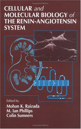 Beispielbild fr Cellular and Molecular Biology of the Renin-Angiotensin System zum Verkauf von Buchpark