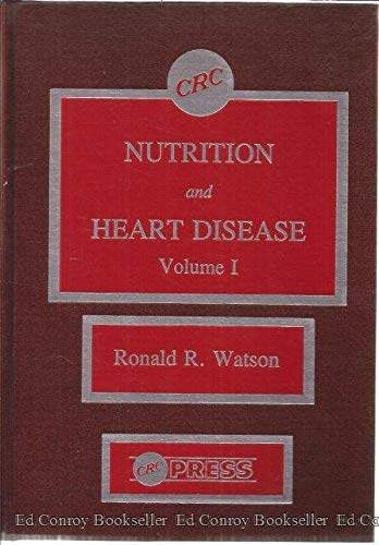 9780849346408: Nutrition & Heart Disease SET
