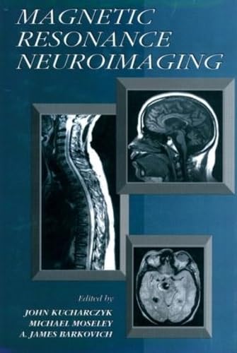 9780849347191: Magnetic Resonance Neuroimaging