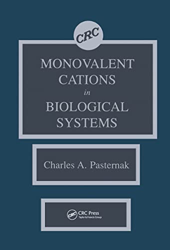 Stock image for Monovalent Cations in Biological Systems for sale by PBShop.store US