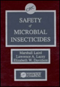 9780849347931: Safety of Microbial Insecticides