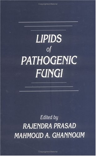 9780849347948: Lipids of Pathogenic Fungi