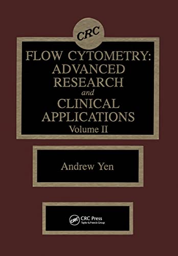 Imagen de archivo de Flow Cytometry: Advanced Research and Clinical Applications, Volume II (Biology) a la venta por Solr Books