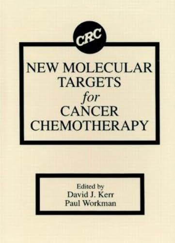 9780849349058: New Molecular Targets for Cancer Chemotherapy
