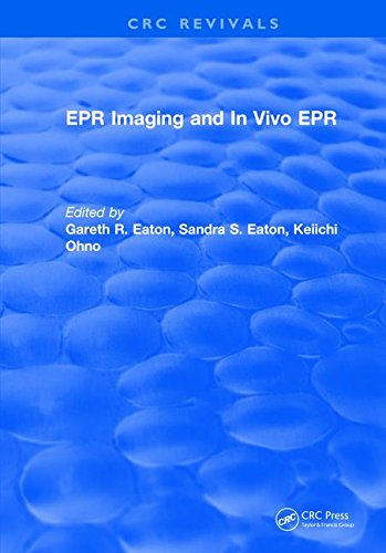 Stock image for Epr Imaging and in Vivo Epr for sale by Zubal-Books, Since 1961