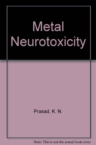 Stock image for Metal Neurotoxicity for sale by Monroe Street Books