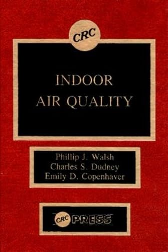 Beispielbild fr Indoor Air Quality zum Verkauf von ThriftBooks-Dallas