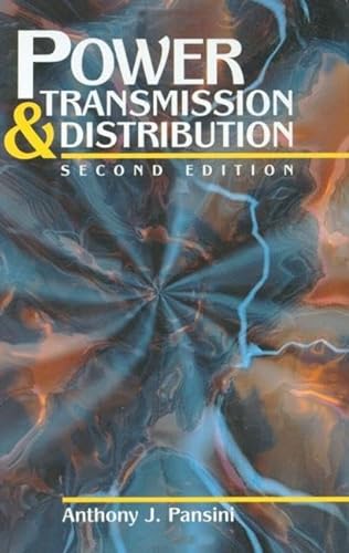 Stock image for Power Transmission & Distribution, Second Edition for sale by ThriftBooks-Dallas
