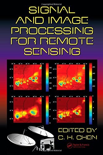 9780849350917: Signal and Image Processing for Remote Sensing