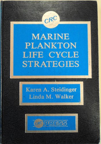 Beispielbild fr Marine Plankton Life Cycle Strategies zum Verkauf von Better World Books
