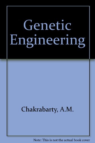Beispielbild fr Genetic Engineering zum Verkauf von BOOK'EM, LLC