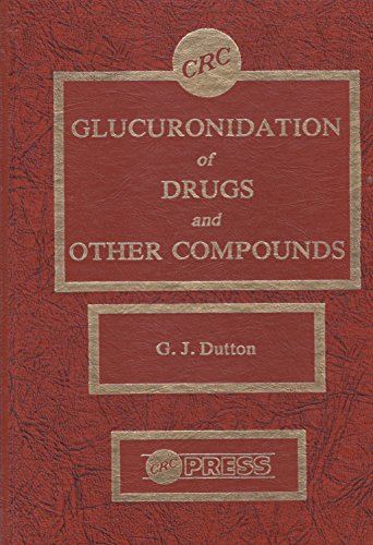 Beispielbild fr Glucuronidation of Drugs and Other Compounds zum Verkauf von Majestic Books