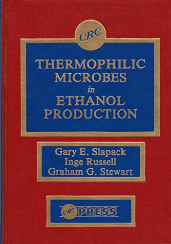 Stock image for Thermophilic Microbes in Ethanol Production for sale by Half Price Books Inc.