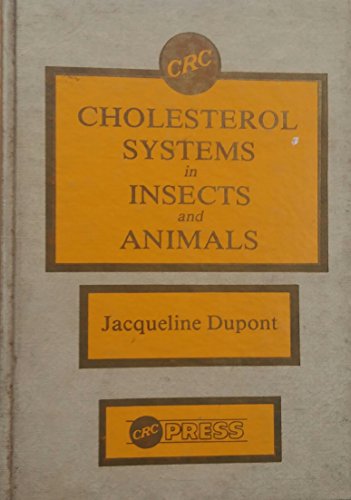 Imagen de archivo de Cholesterol Systems In Insects And Animals a la venta por Basi6 International