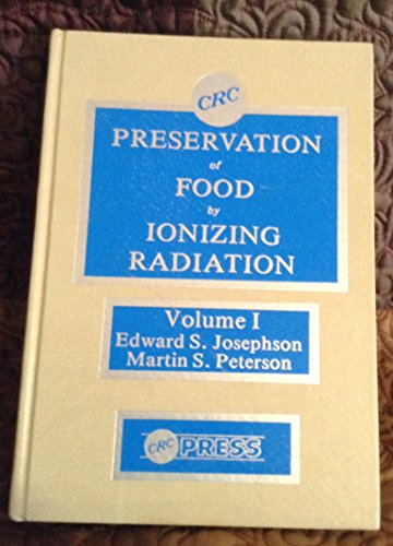 Stock image for Preservation Of Food By Ionizing Radiation for sale by Orca Knowledge Systems, Inc.