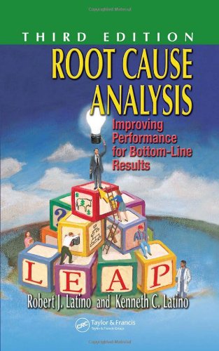 Beispielbild fr Root Cause Analysis: Improving Performance for Bottom-Line Results, Third Edition zum Verkauf von HPB-Diamond