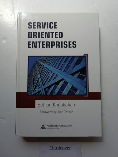 Beispielbild fr Service Oriented Enterprises zum Verkauf von Wonder Book