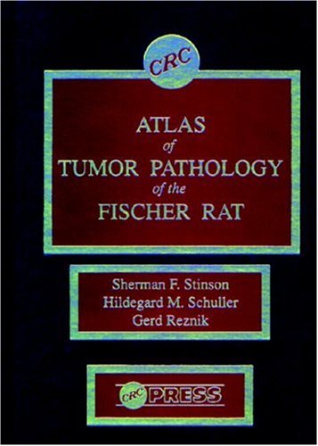 Imagen de archivo de Atlas of Tumor Pathology of the Fischer Rat a la venta por ThriftBooks-Dallas