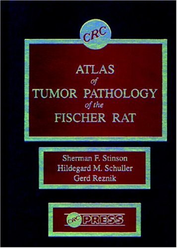 Stock image for Atlas of Tumor Pathology of the Fischer Rat for sale by ThriftBooks-Dallas