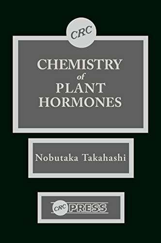 9780849354700: Chemistry of Plant Hormones