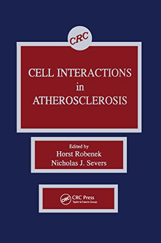 Stock image for Cell Interactions in Atherosclerosis for sale by P.C. Schmidt, Bookseller