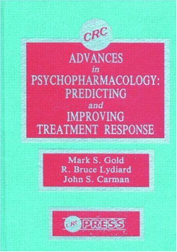 Imagen de archivo de Advances in Psychopharmacology: Improving Treatment Response a la venta por ThriftBooks-Atlanta