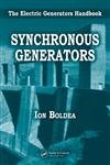 Beispielbild fr Synchronous Generators (The Electric Generators Handbook) zum Verkauf von Hafa Adai Books