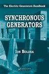 Stock image for Synchronous Generators (The Electric Generators Handbook) for sale by Hafa Adai Books