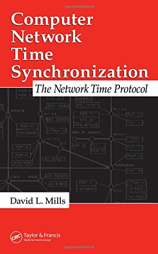 9780849358050: Computer Network Time Synchronization: The Network Time Protocol