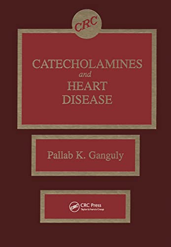 Stock image for Catecholamines and Heart Disease Ganguly, Pallab K.; Beamish, Robert E.; McNeill, John H.; Panagia, Vincenzo; Rupp, Heinz; Singal, Pawan K.; Francis, Gary S.; Goldstein, David S.; Jarrott, Bevyn; Laks, Michael M.; Limas, Catherine; Limas, Constantinos J.; Majumder, Sujata; Meij, Johanna T. A.; McDonald, Kenneth M.; Pierpont, Gordon L.; Sahai, Animesh; Schubert, Bernd; Takeda, Nobuakira; Will-Shahab, Liane; Woo, Nobby D. and Anderson, William A. for sale by Aragon Books Canada