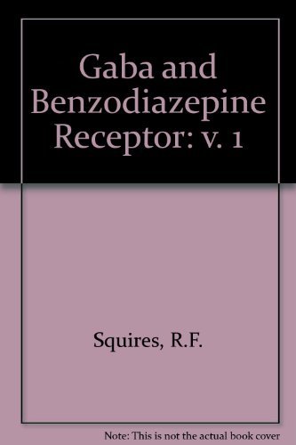 Stock image for Gaba & Benzodiazepine Receptor (Volume 1) for sale by Arundel Books