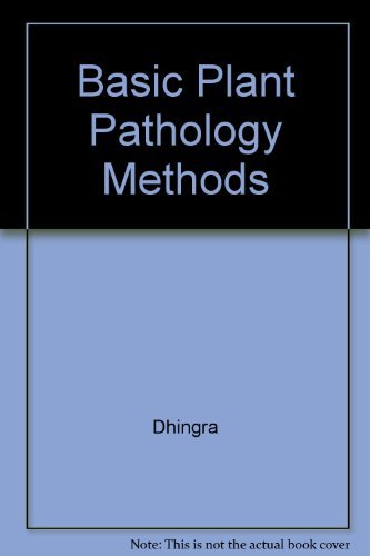 9780849359217: Basic Plant Pathology Methods