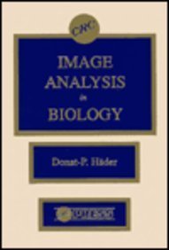 Image Analysis in Biology (9780849360336) by Donat-peter-hader-alexander-friedrich