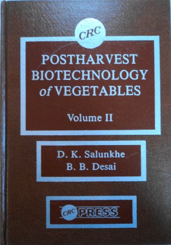 Stock image for Postharvest Biotechnology of Vegetables for sale by Anybook.com