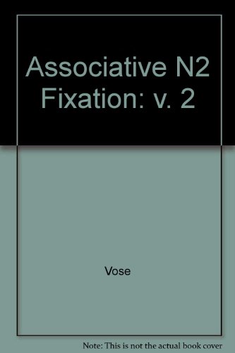 Stock image for Associative N-Two Fixation for sale by Better World Books
