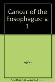 Cancer of the Esophagus. Vol II,